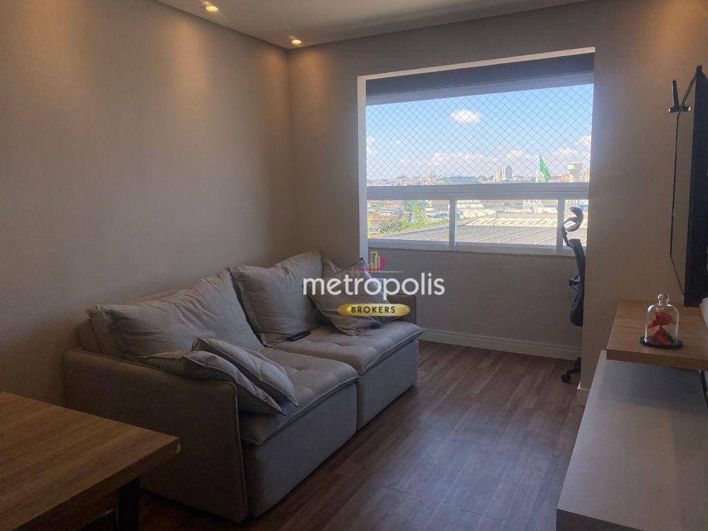 Apartamento à venda com 2 quartos, 48m² - Foto 3