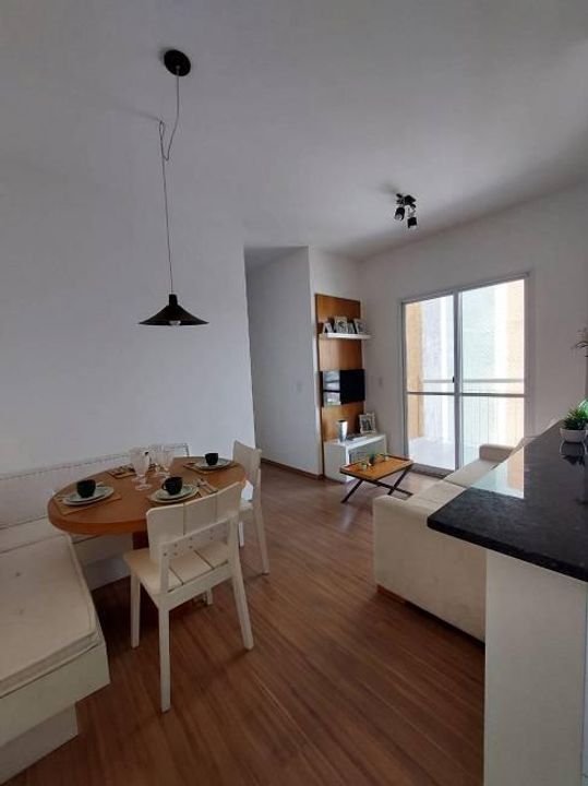 Apartamento à venda com 3 quartos, 62m² - Foto 3