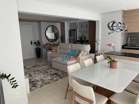 Apartamento à venda com 3 quartos, 110m² - Foto 4