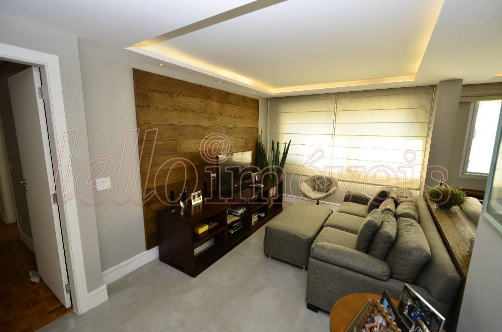 Apartamento para alugar com 3 quartos, 140m² - Foto 4