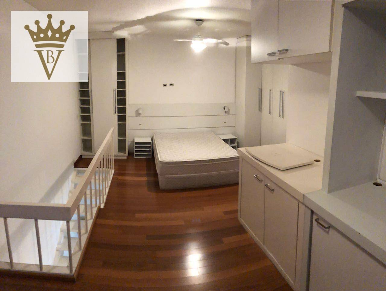 Apartamento à venda e aluguel com 1 quarto, 75m² - Foto 11