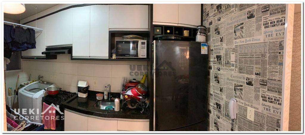 Apartamento à venda com 2 quartos, 43m² - Foto 2