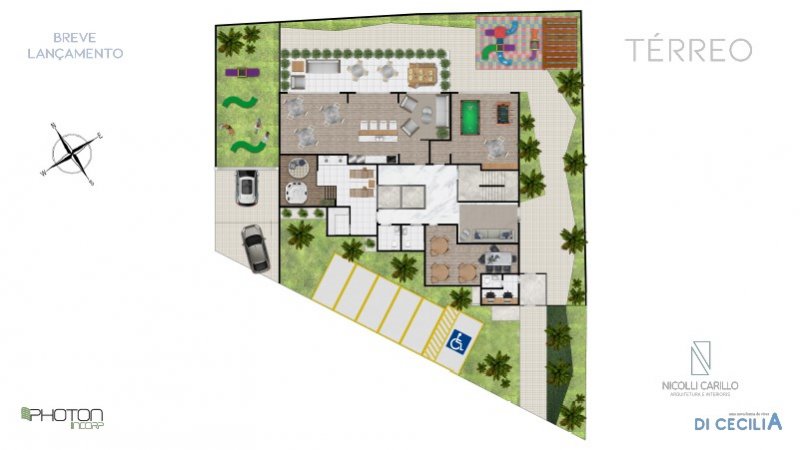 Apartamento, 3 quartos, 80 m² - Foto 37