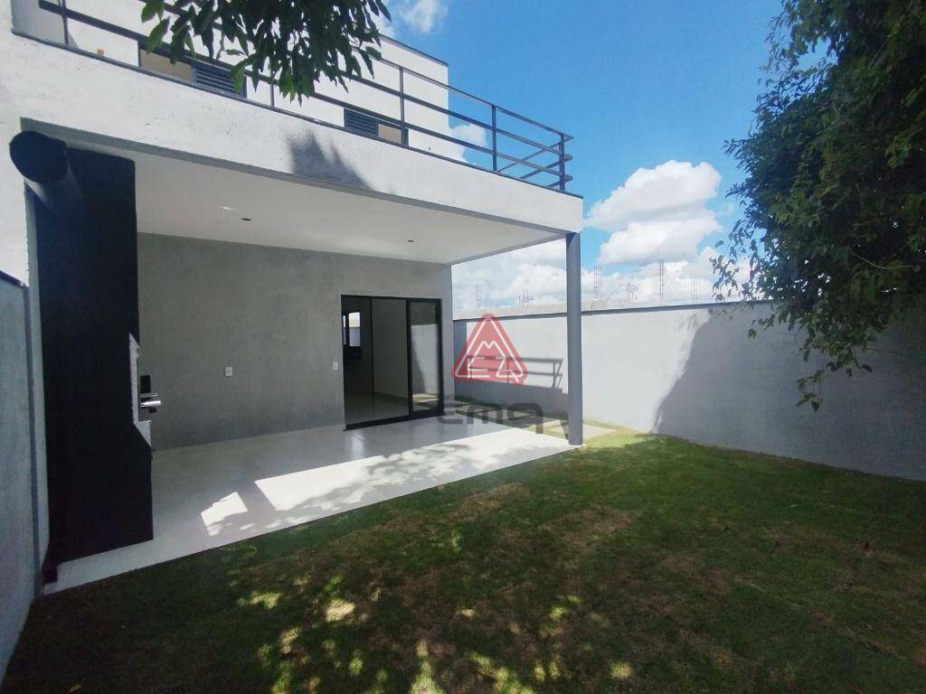 Sobrado à venda com 3 quartos, 110m² - Foto 1