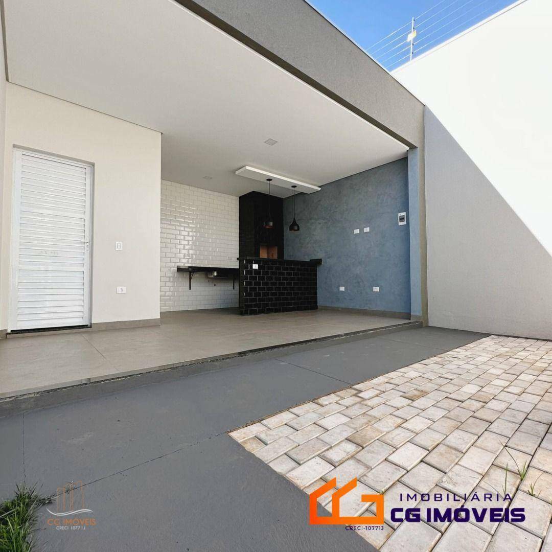 Casa à venda com 3 quartos, 130m² - Foto 10