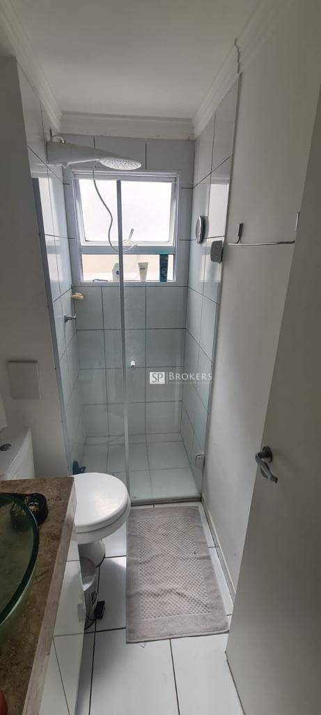 Apartamento à venda com 2 quartos, 54m² - Foto 8