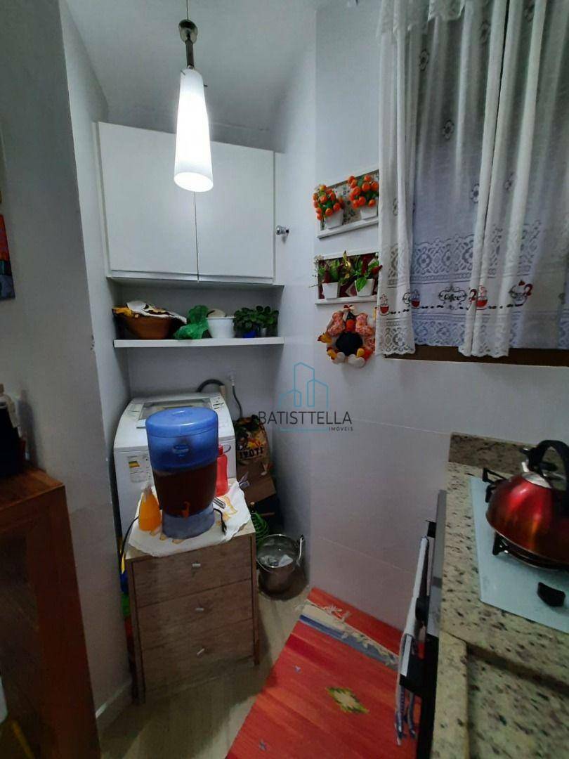 Apartamento à venda com 1 quarto, 38m² - Foto 13