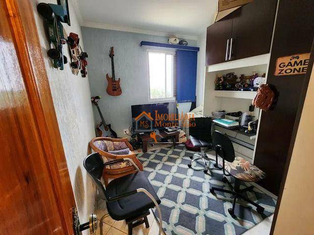 Apartamento à venda com 3 quartos, 115m² - Foto 8