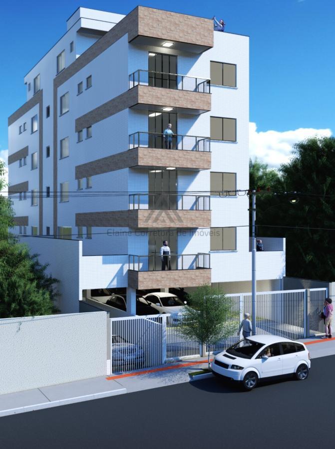 Apartamento à venda com 3 quartos, 162m² - Foto 2