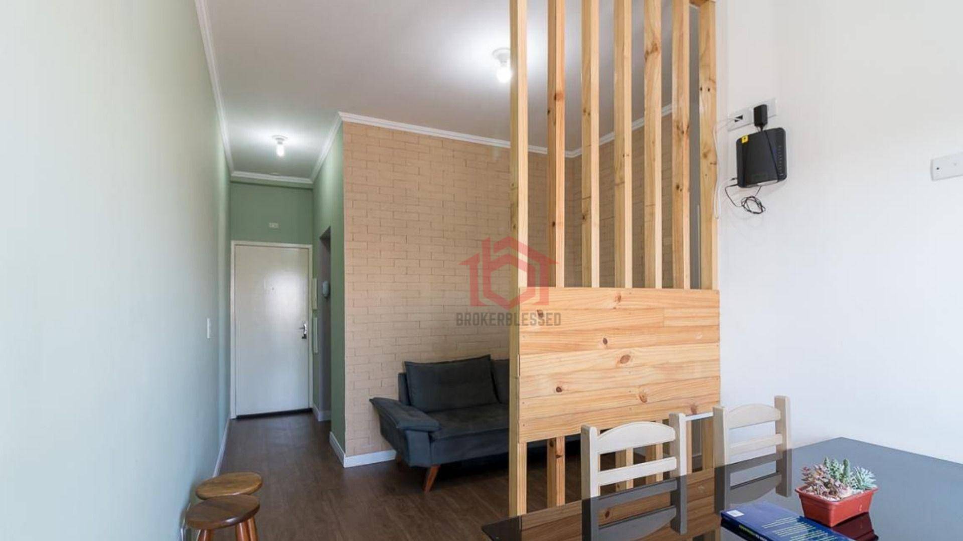 Apartamento à venda com 2 quartos, 56m² - Foto 1