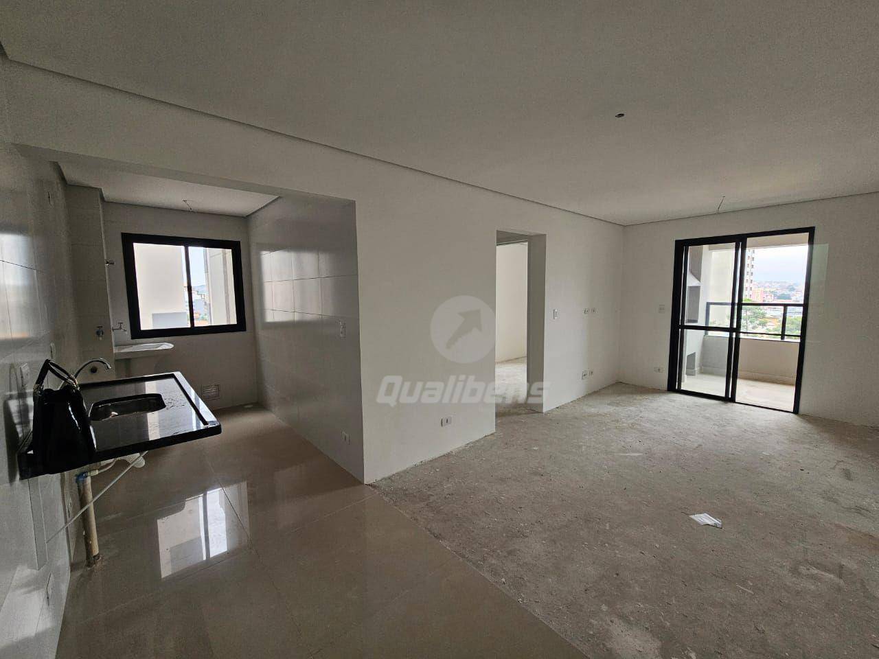 Apartamento à venda com 2 quartos, 60m² - Foto 1