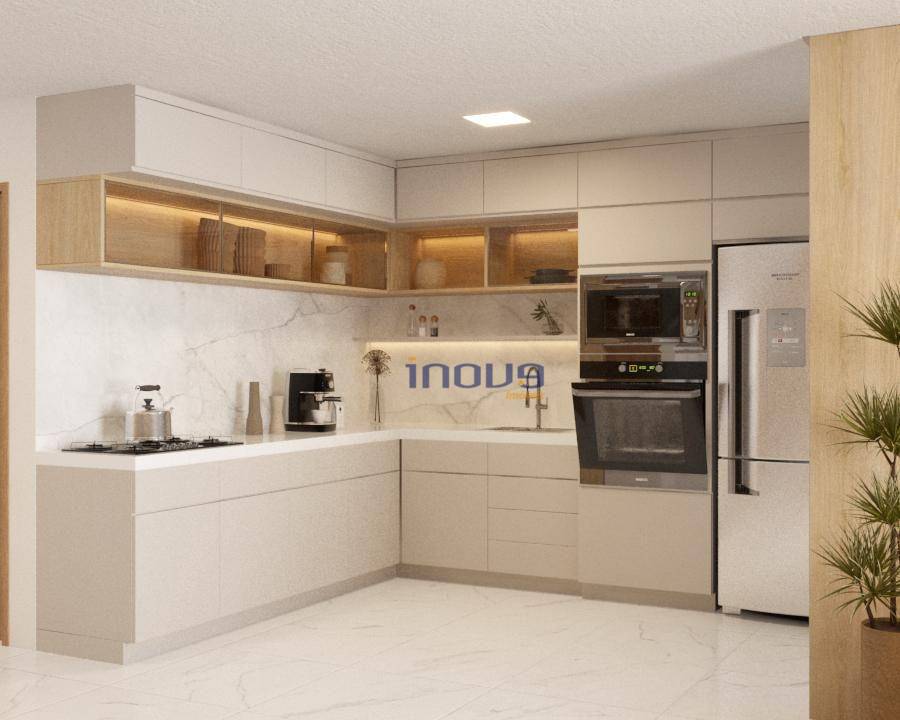 Casa de Condomínio, 4 quartos - Foto 4