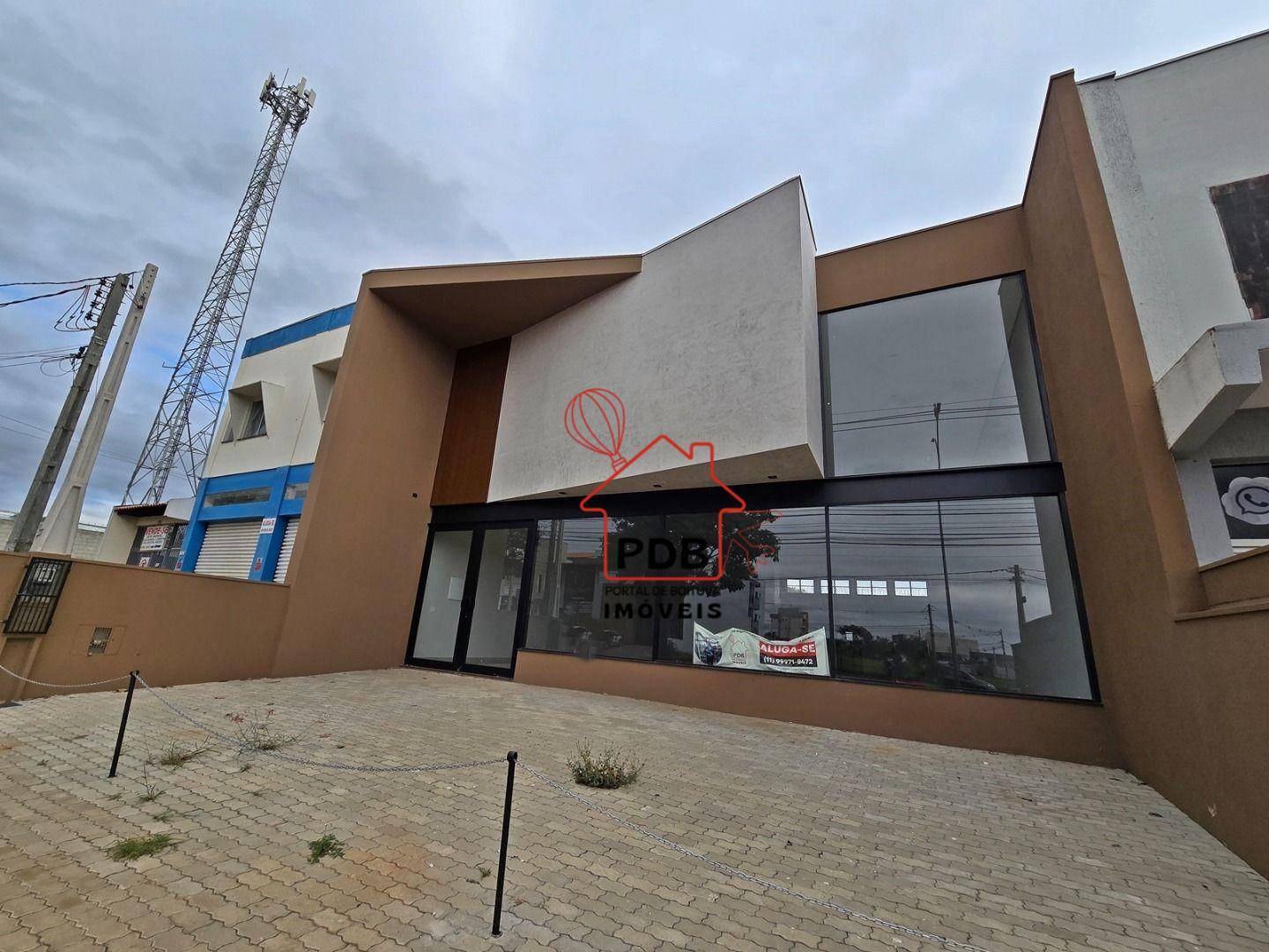 Depósito-Galpão, 230 m² - Foto 1