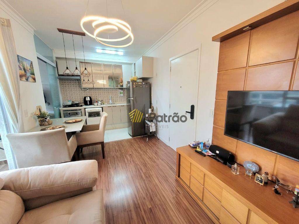 Apartamento à venda com 2 quartos, 59m² - Foto 20