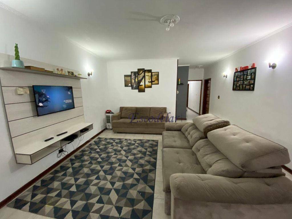 Sobrado à venda com 4 quartos, 304m² - Foto 1