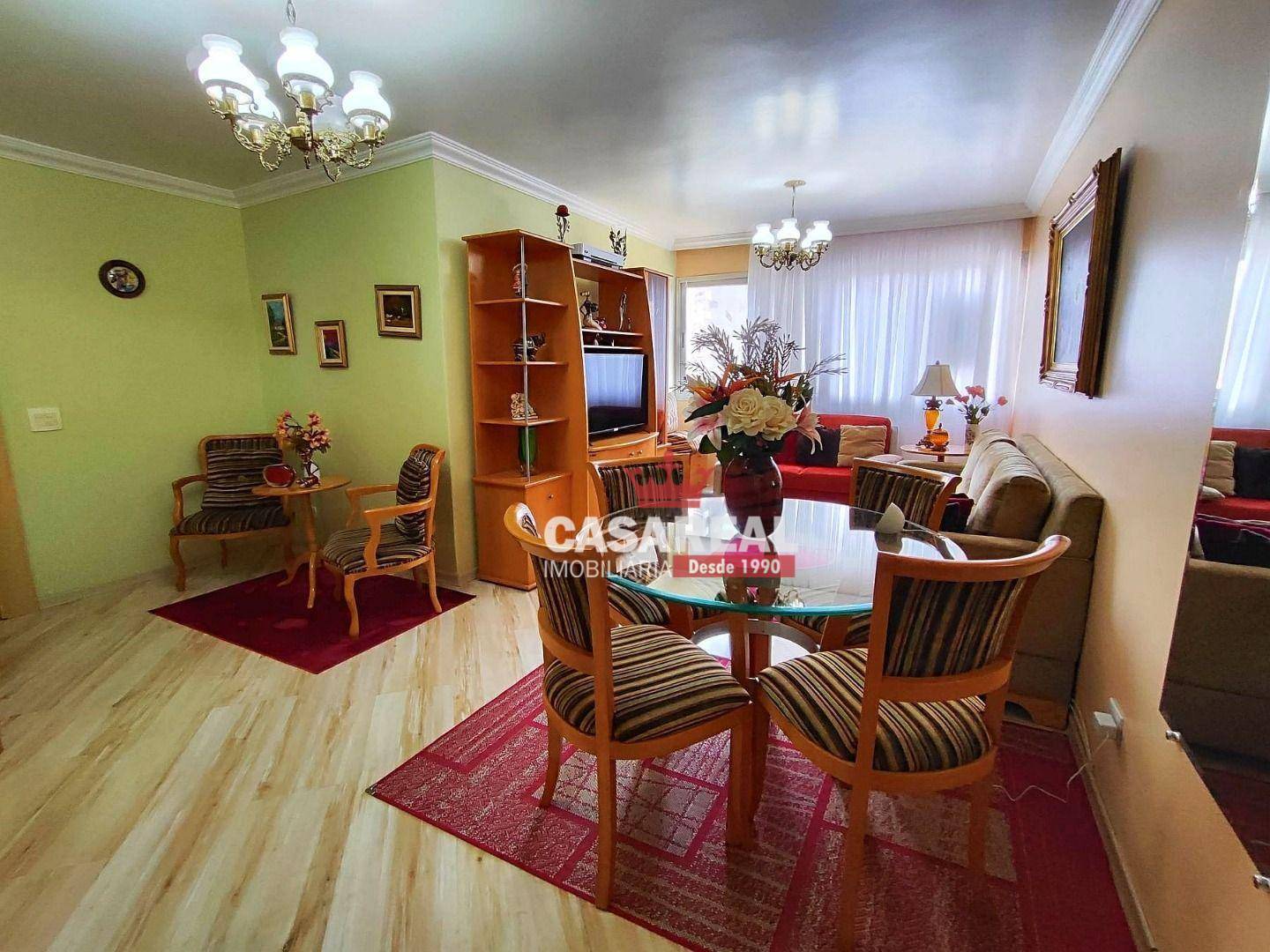 Apartamento, 3 quartos, 106 m² - Foto 4