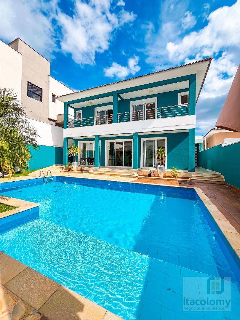 Casa de Condomínio à venda com 5 quartos, 356m² - Foto 28