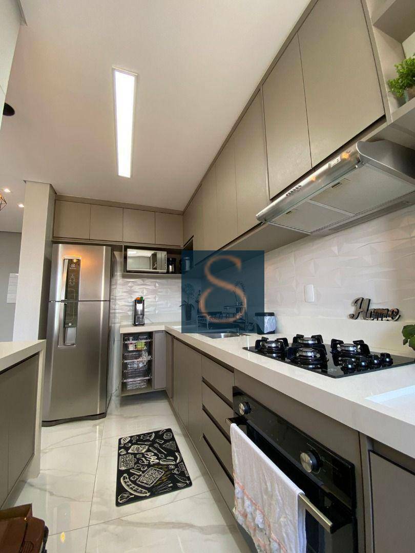 Apartamento à venda com 3 quartos, 75m² - Foto 73