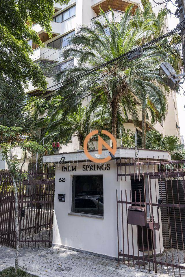 Apartamento à venda com 3 quartos, 250m² - Foto 22