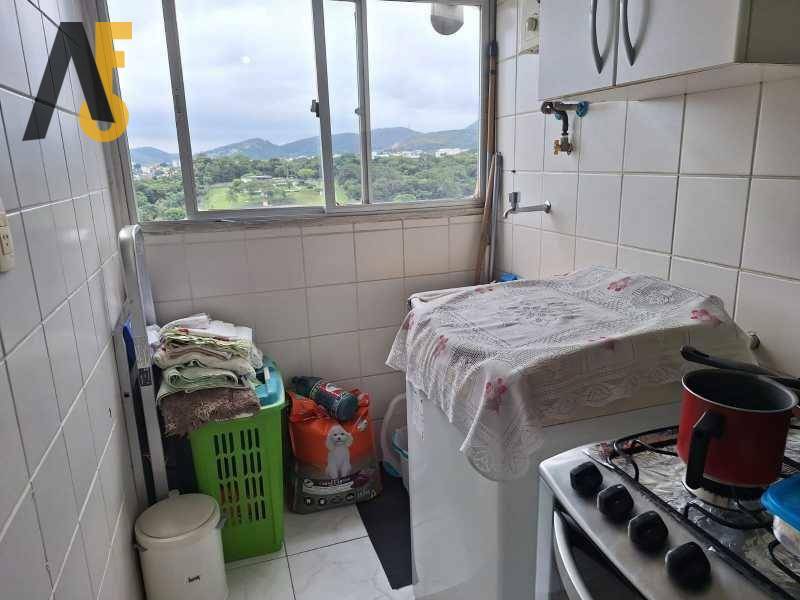 Apartamento à venda com 2 quartos, 51m² - Foto 9