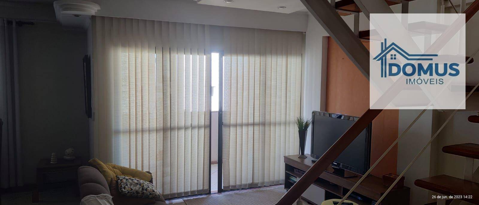 Cobertura à venda com 3 quartos, 190m² - Foto 2