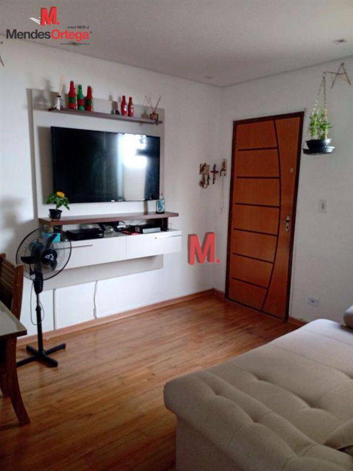 Apartamento à venda com 2 quartos, 47m² - Foto 4