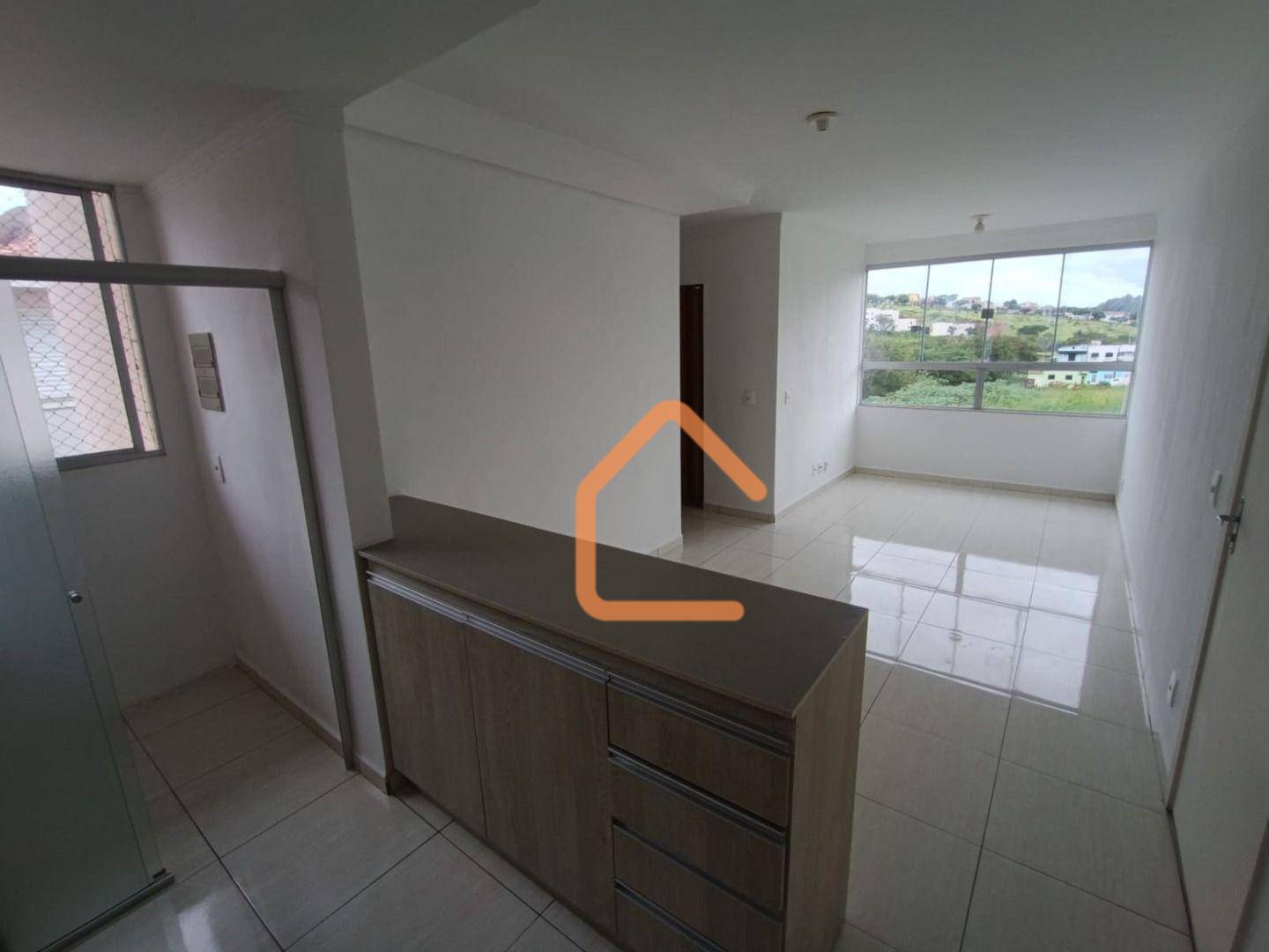 Apartamento para alugar com 2 quartos, 50m² - Foto 3