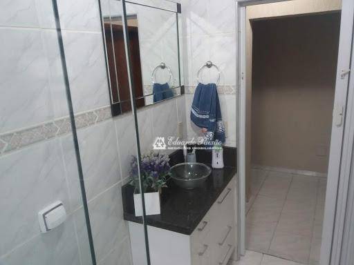 Sobrado à venda com 3 quartos, 80m² - Foto 15