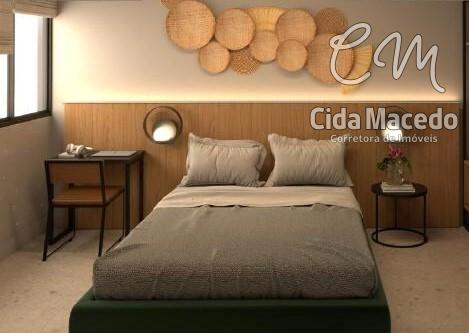 Apartamento à venda com 1 quarto, 22m² - Foto 6