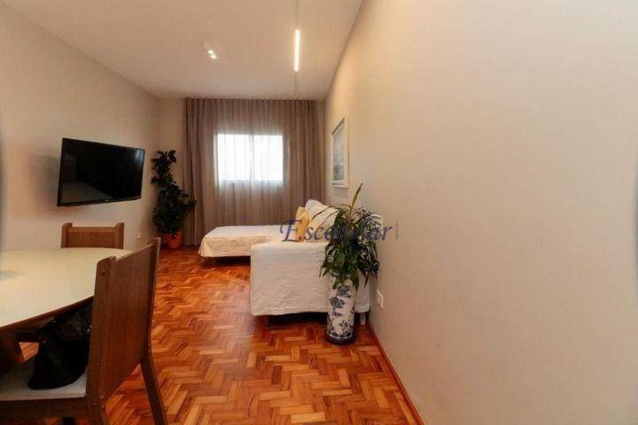 Apartamento à venda com 3 quartos, 100m² - Foto 2