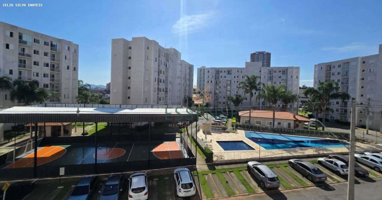 Apartamento à venda com 2 quartos, 47m² - Foto 2