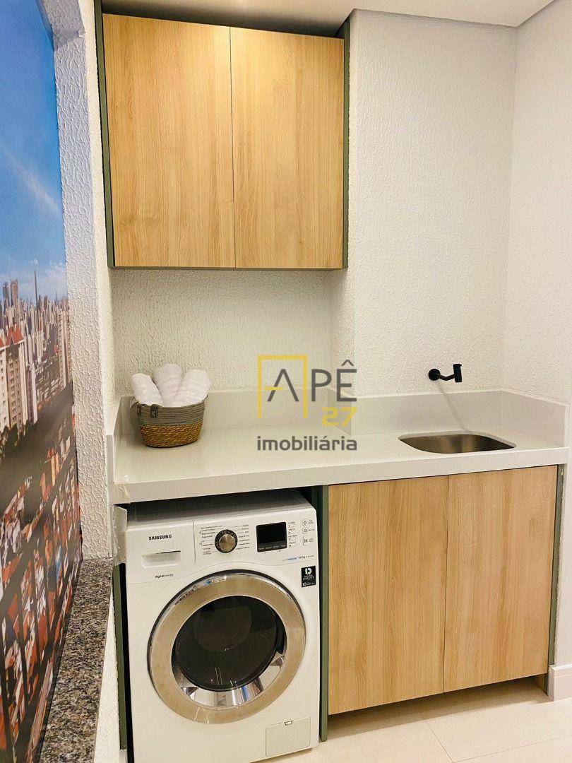 Apartamento à venda com 2 quartos, 38m² - Foto 3