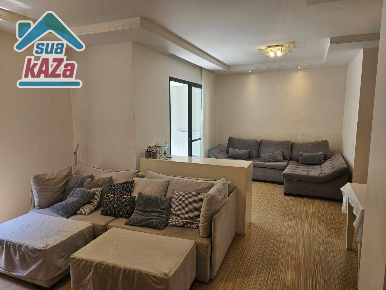 Apartamento à venda com 2 quartos, 83m² - Foto 1