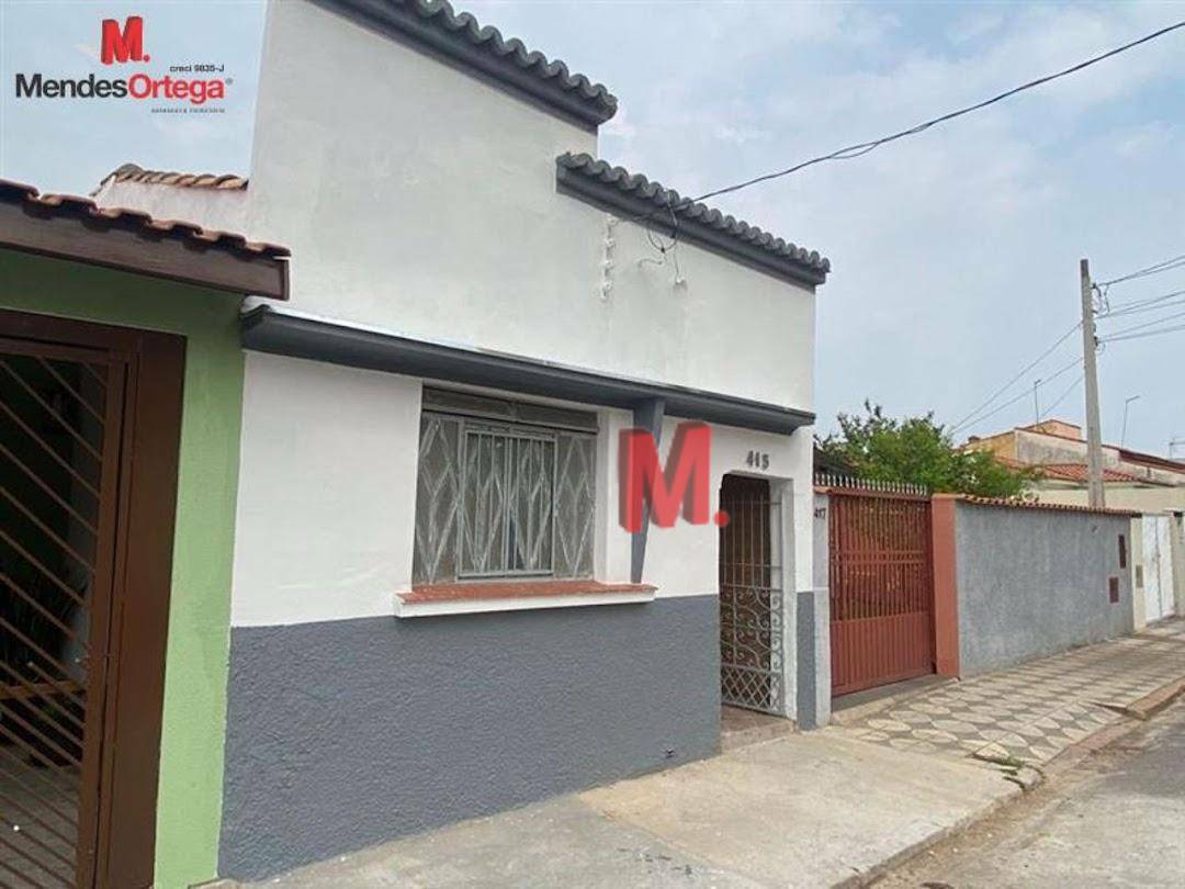 Casa à venda com 2 quartos, 80m² - Foto 1