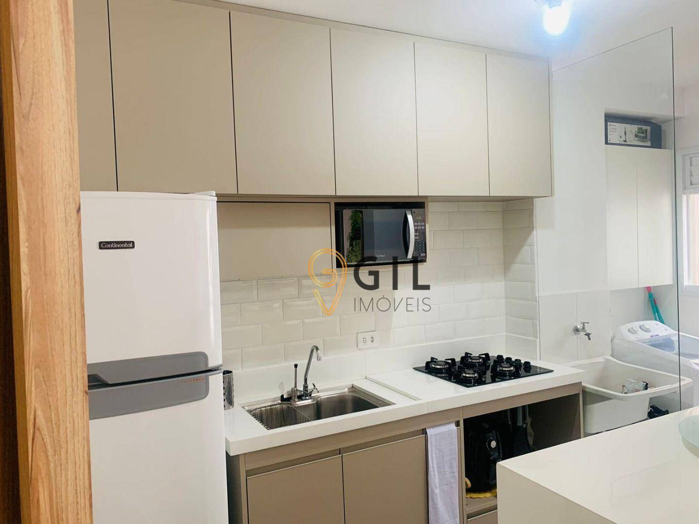 Apartamento à venda com 2 quartos, 47m² - Foto 23