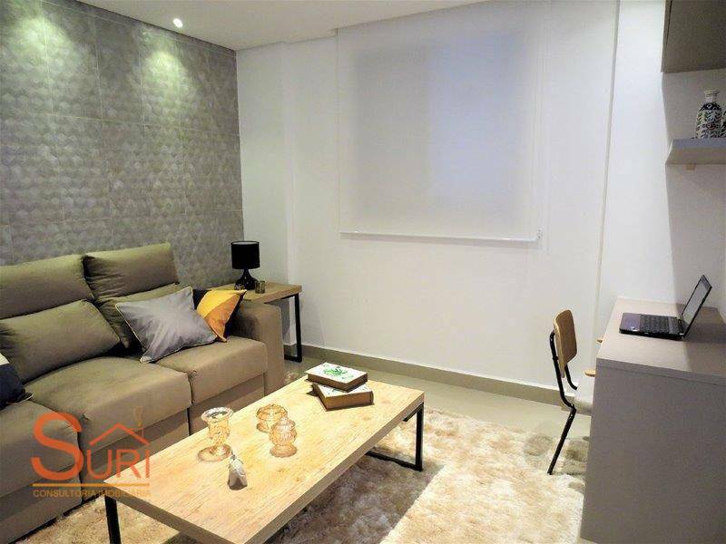 Apartamento à venda com 2 quartos, 60m² - Foto 2