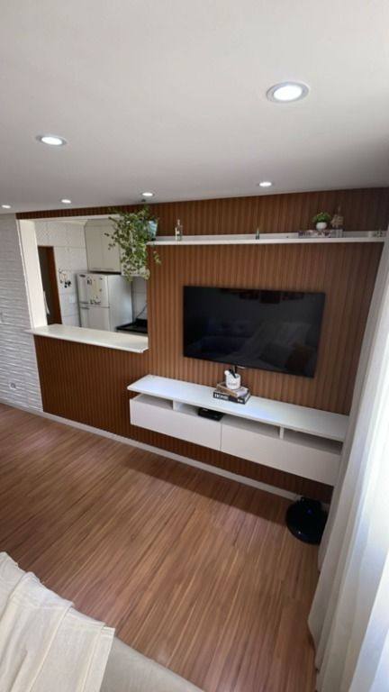 Apartamento à venda com 2 quartos, 59m² - Foto 3