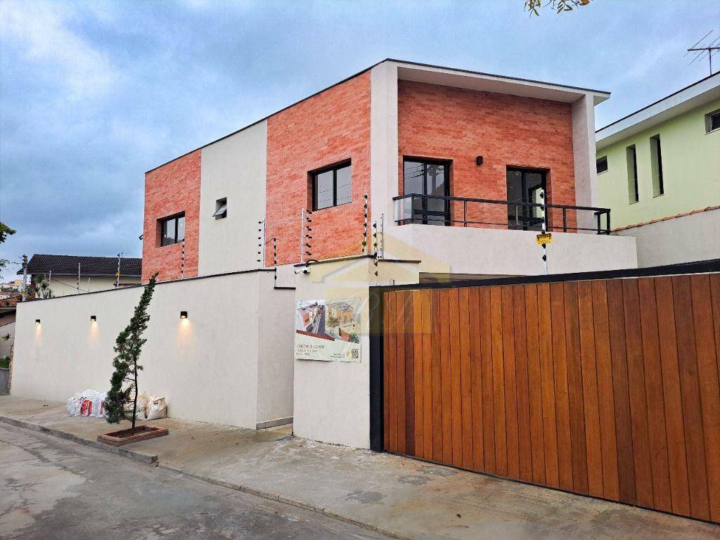 Sobrado à venda com 3 quartos, 130M2 - Foto 2