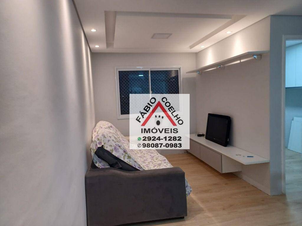 Apartamento à venda com 2 quartos, 48m² - Foto 1