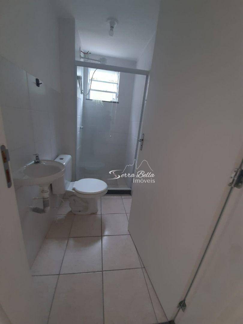 Apartamento à venda com 2 quartos, 49m² - Foto 3