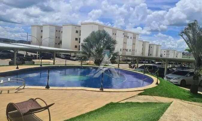 Apartamento, 2 quartos, 48 m² - Foto 1