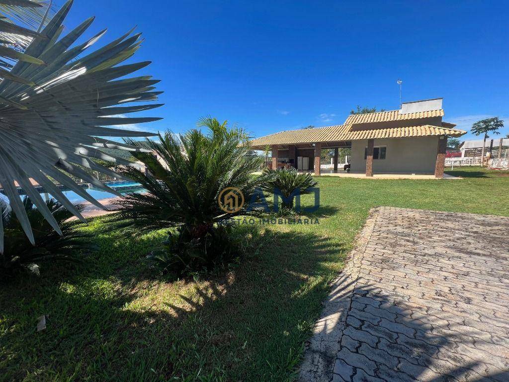 Chácara para alugar com 1 quarto, 150m² - Foto 1