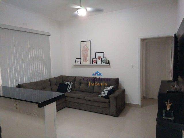 Apartamento à venda com 2 quartos, 62m² - Foto 1