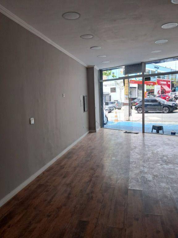 Loja-Salão, 80 m² - Foto 1