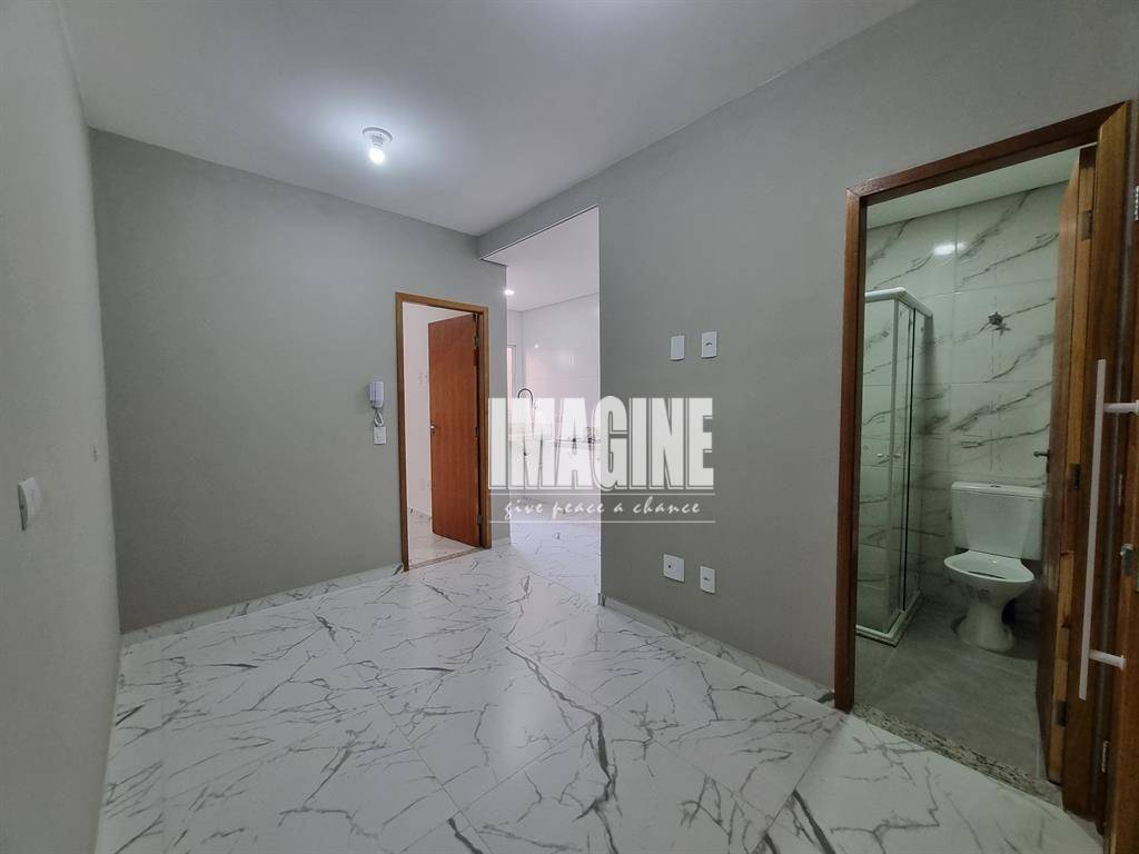 Apartamento à venda com 1 quarto, 26m² - Foto 1