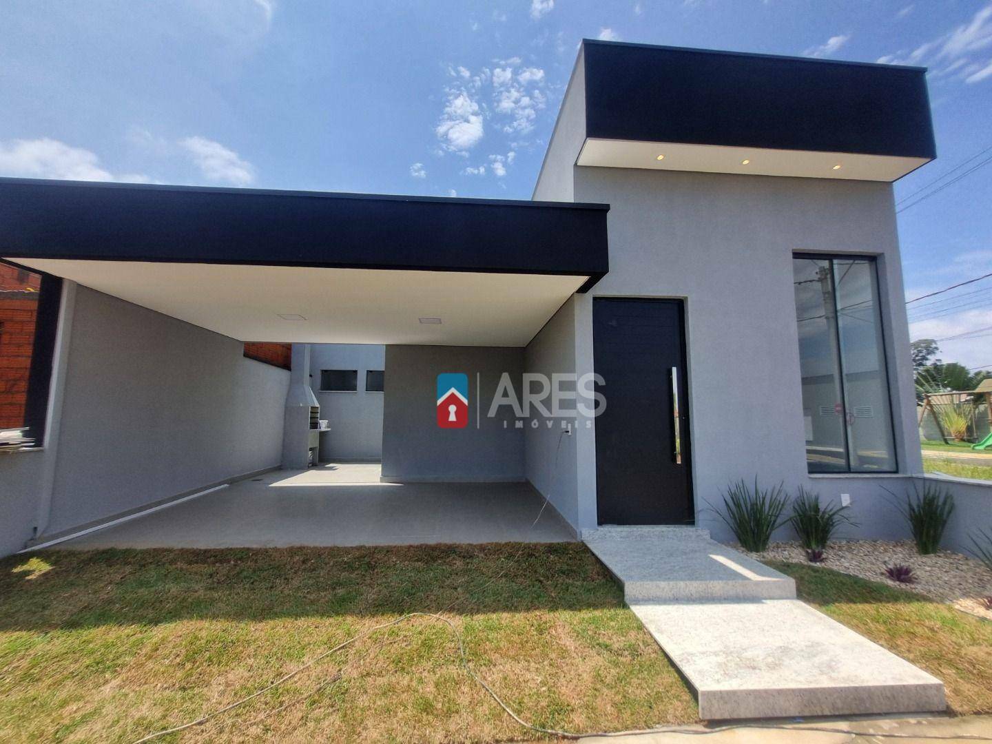 Casa de Condomínio à venda com 3 quartos, 98m² - Foto 1