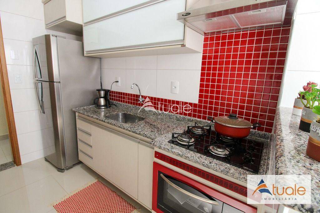 Apartamento à venda com 2 quartos, 61m² - Foto 9