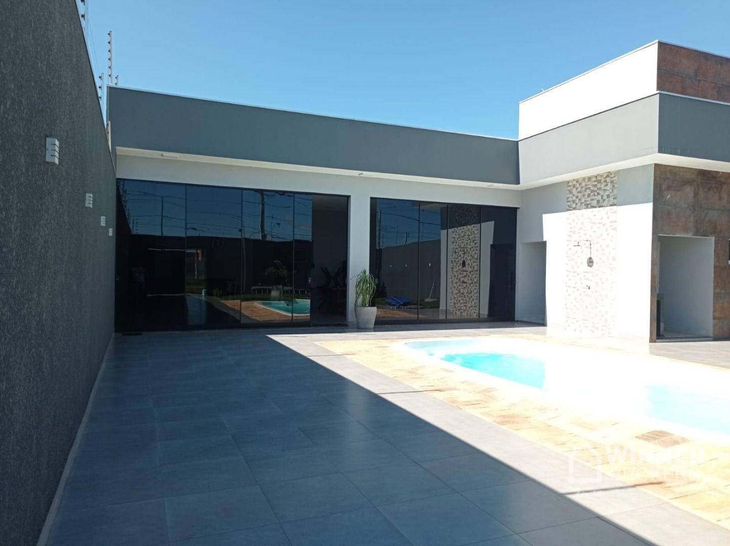 Casa à venda com 1 quarto, 104m² - Foto 2