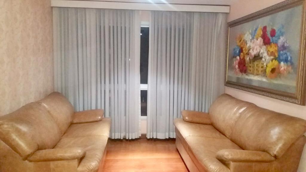 Apartamento à venda com 2 quartos, 95m² - Foto 5