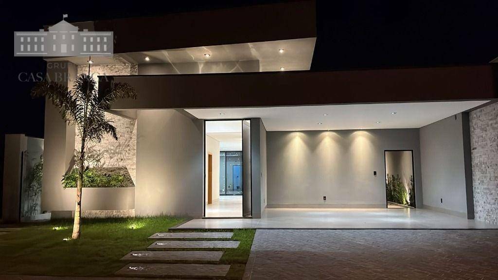 Casa de Condomínio à venda com 3 quartos, 210m² - Foto 1